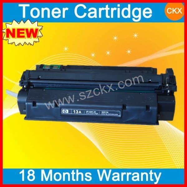 Laser Toner Cartridge for HP Q2613X